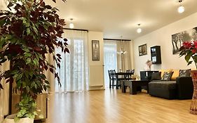 Apartmán v srdci Poděbrad 100m2